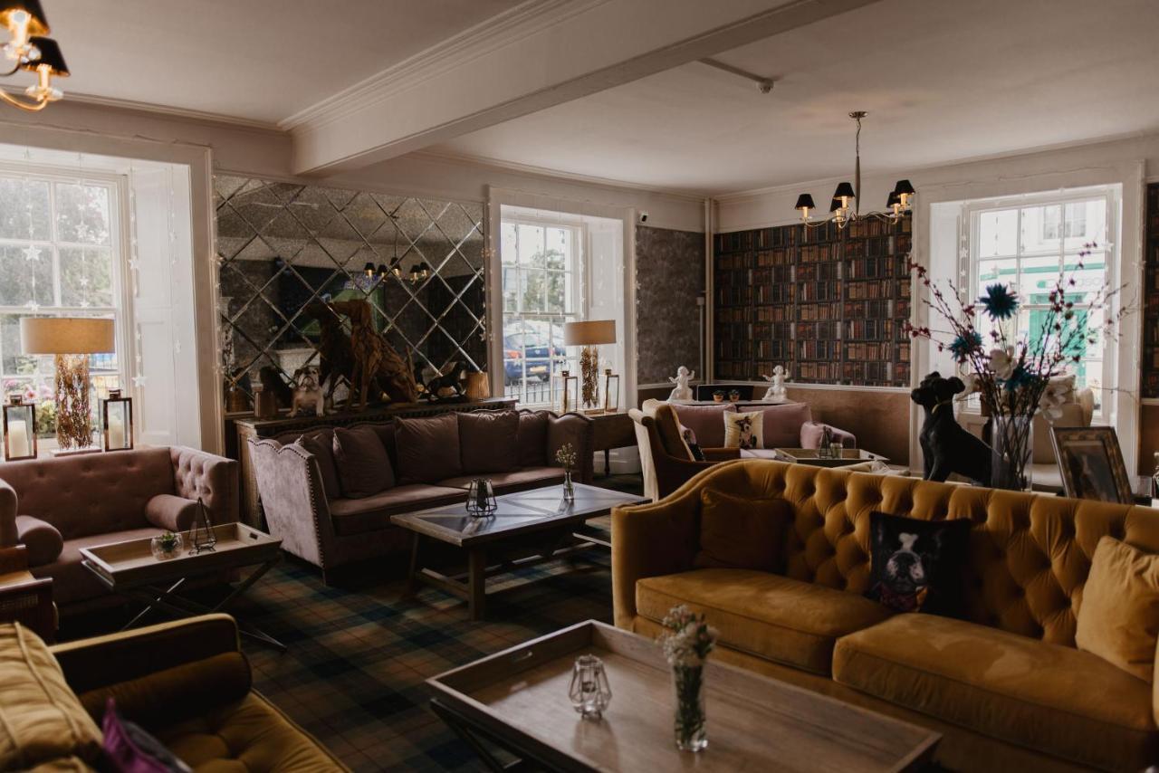 Atholl Arms Hotel Dunkeld Kültér fotó