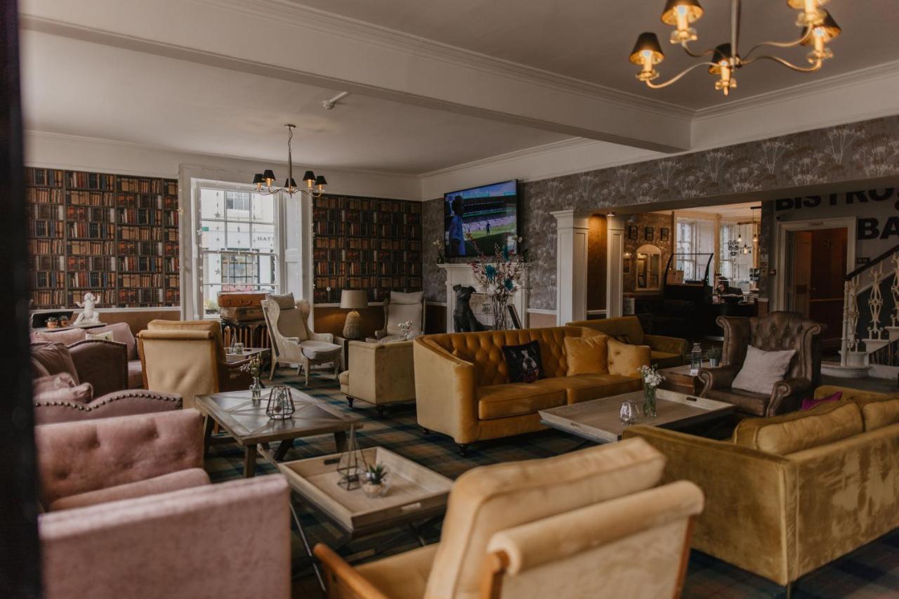 Atholl Arms Hotel Dunkeld Kültér fotó