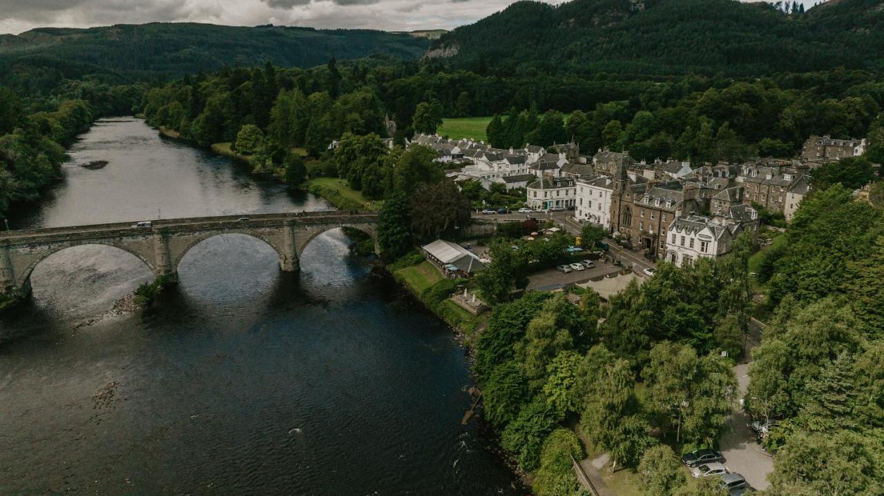 Atholl Arms Hotel Dunkeld Kültér fotó